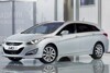 Bild zum Inhalt: Genf 2011: Hyundai feiert Weltpremiere des i40 Kombi