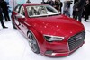 Bild zum Inhalt: Genf 2011: Audi präsentiert Technikstudie A3 Concept