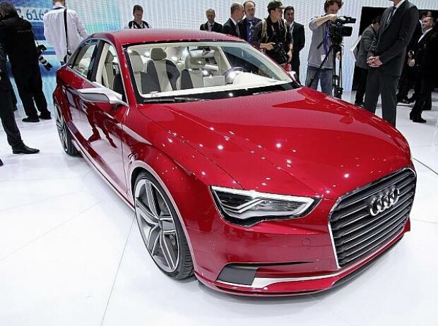 Audi A3 Concept Audi A3 Concept