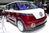 Bild zum Inhalt: Genf 2011: Volkswagen zeigt neuen Bulli als Elektroauto