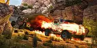 Bild zum Inhalt: Fireburst: Offroad-Arcade-Rennspiel findet neuen Publisher