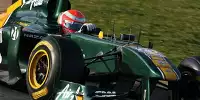 Bild zum Inhalt: Saunt: Lotus peilt die Punkteränge an