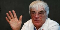 Bild zum Inhalt: Ecclestone will Bahrain-Rennen in der Sommerpause