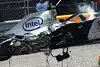 Bild zum Inhalt: Ecclestone: Wenn schon ein Unfall, dann im Formel-1-Auto