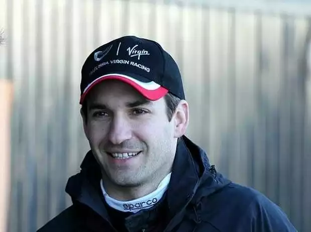 Timo Glock Titel-Bild zur News: Timo Glock
