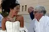 Bild zum Inhalt: Ecclestone schließt Frau als Nachfolger nicht aus