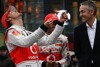 Bild zum Inhalt: "Kein PR-Gewäsch": Freunde bei McLaren