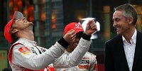 Bild zum Inhalt: "Kein PR-Gewäsch": Freunde bei McLaren