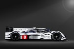 Der neue Peugeot 908 HYbrid4