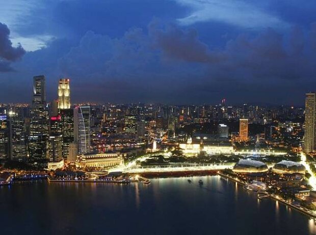 Singapur Singapur