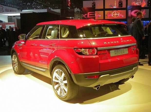 Range Rover Evoque