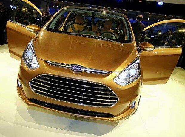 Ford B-Max Ford B-Max