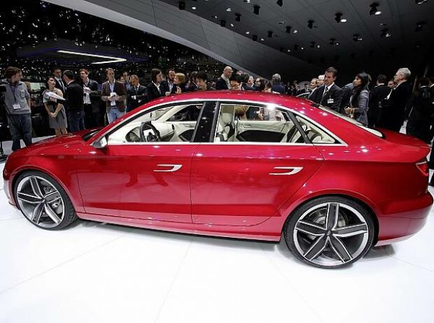 Audi A3 Concept