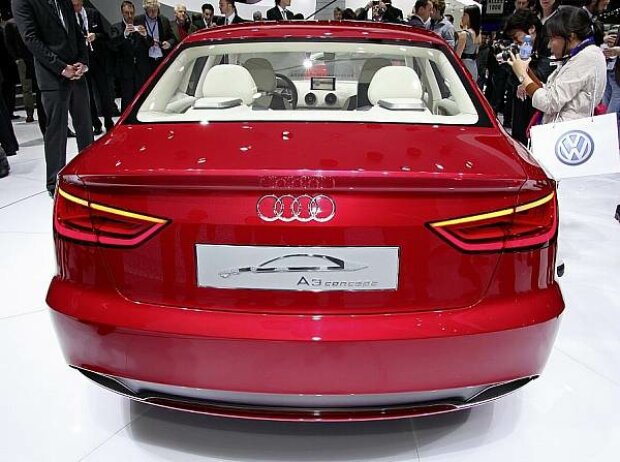 Audi A3 Concept