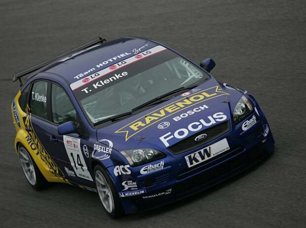 Ford Focus in der WTCC 2005