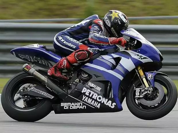 Jorge Lorenzo Titel-Bild zur News: Jorge Lorenzo