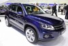 Bild zum Inhalt: Genf 2011: Volkswagen wertet den Tiguan auf