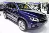 Bild zum Inhalt: Genf 2011: Volkswagen wertet den Tiguan auf