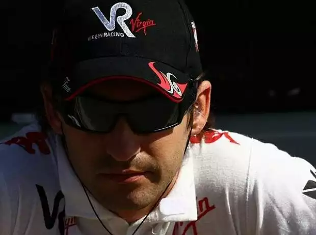Timo Glock Titel-Bild zur News: Timo Glock