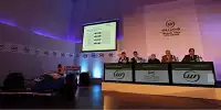 Pressekonferenz zum Williams-Börsengang