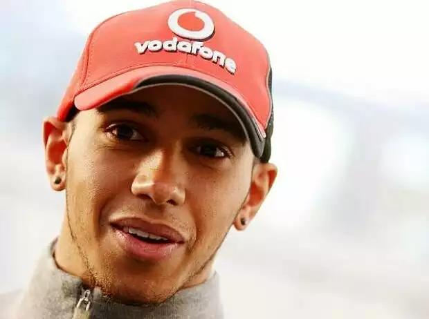 Titel-Bild zur News: Lewis Hamilton