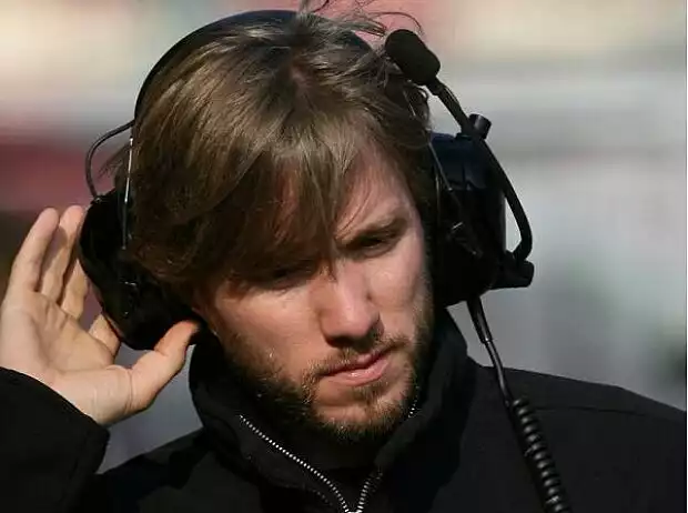 Nick Heidfeld Titel-Bild zur News: Nick Heidfeld