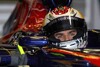 Bild zum Inhalt: Alguersuari: "Kämpfen bei jedem Rennen um Punkte"