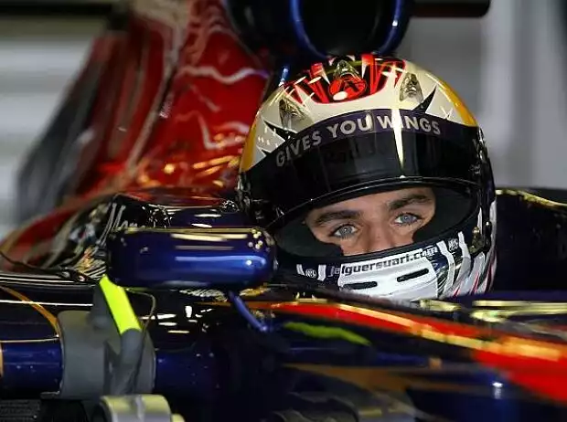 Jaime Alguersuari Titel-Bild zur News: Jaime Alguersuari