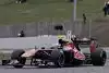 Bild zum Inhalt: Hamilton und Button: Viel Respekt vor Toro Rosso