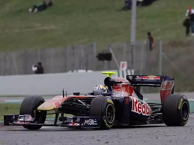 Jaime Alguersuari Titel-Bild zur News: Jaime Alguersuari