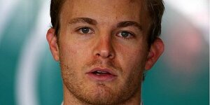 Rosberg erhält Bandini-Trophäe