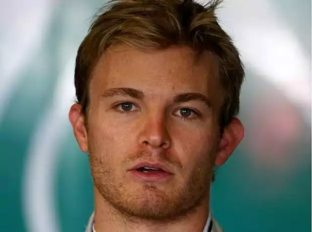 Nico Rosberg Titel-Bild zur News: Nico Rosberg