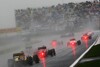 Künstliche Regenrennen? Pirelli hätte nichts dagegen