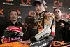 Bild zum Inhalt: Marquez stellt sein neues Motorrad vor