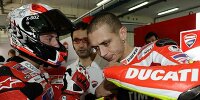 Bild zum Inhalt: Ducati: "Wir brauchen mehr Testkilometer"