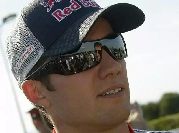 Sebastien Ogier Titel-Bild zur News: Sebastien Ogier
