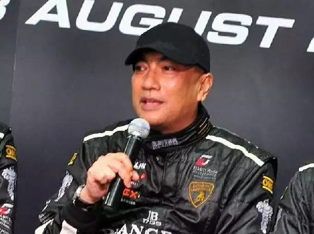 Tunku Hammam Sulong Titel-Bild zur News: Tunku Hammam Sulong
