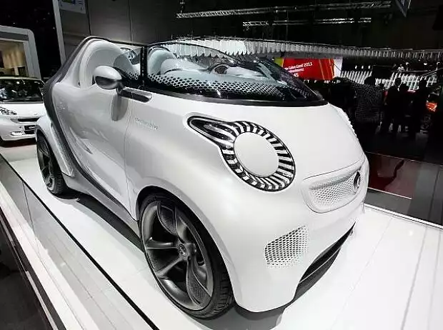 Smart Forspeed Titel-Bild zur News: Smart Forspeed
