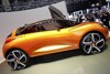 Bild zum Inhalt: Genf 2011: Renault Captur ist eine bunte Mischung