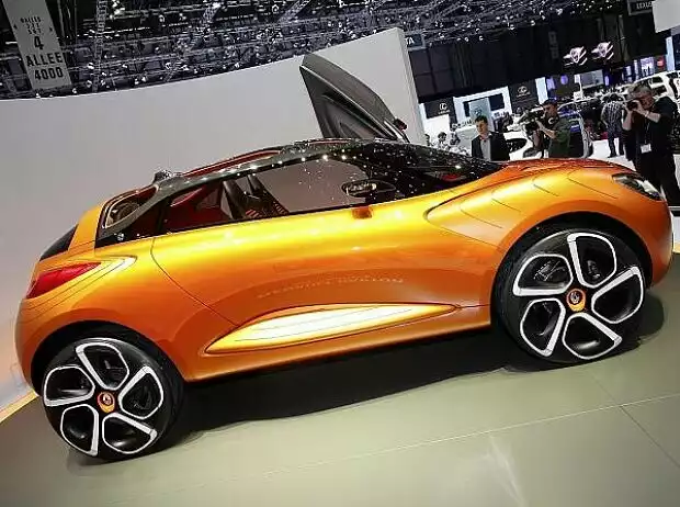 Renault Capture Titel-Bild zur News: Renault Capture