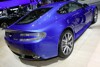 Bild zum Inhalt: Genf 2011: Aston Martin präsentiert den V8 Vantage S