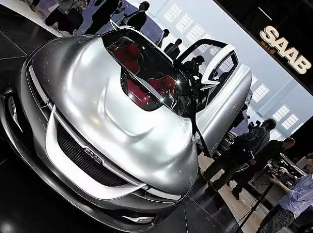 Saab Phoenix Titel-Bild zur News: Saab Phoenix