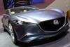 Bild zum Inhalt: Genf 2011: Mazda stellt die Studie Shinari vor