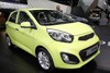 Genf 2011: Den Kia Picanto gibt es künftig auch als Dreitürer