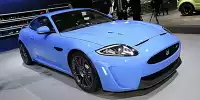 Bild zum Inhalt: Genf 2011: Jaguar XKR-S erreicht 300 km/h