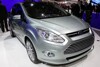 Bild zum Inhalt: Genf 2011: Ford C-Max Energi feiert Europapremiere