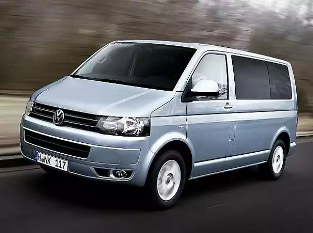 Volkswagen Multivan Blue Motion Titel-Bild zur News: Volkswagen Multivan Blue Motion