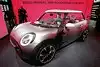 Bild zum Inhalt: Genf 2011: Rocketman - der Mini von Mini