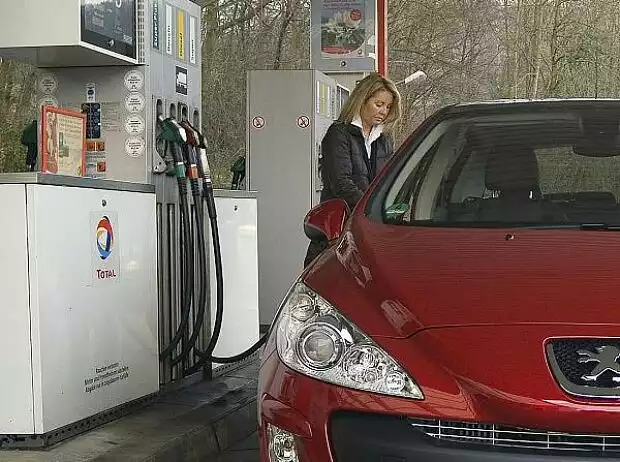 Tanken Titel-Bild zur News: Tanken