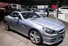 Bild zum Inhalt: Genf 2011: Mercedes-Benz SLK Ende des Monats im Handel